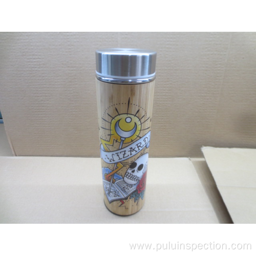 Thermal Flask Vacuum Bottle inspection service